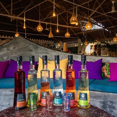 Tropical Boutique Hotel & Resto Làng Làng Pingwe Ngoại thất bức ảnh