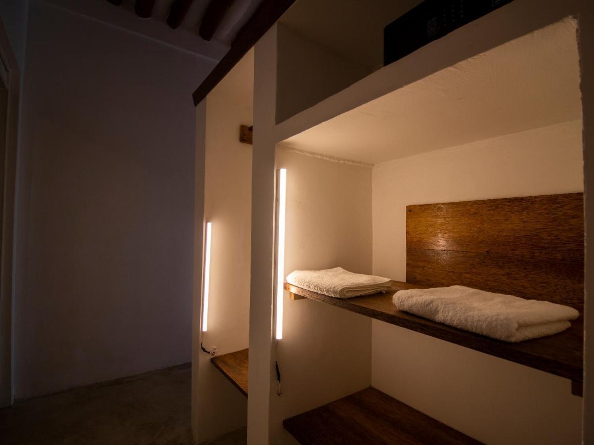 Tropical Boutique Hotel & Resto Làng Làng Pingwe Ngoại thất bức ảnh