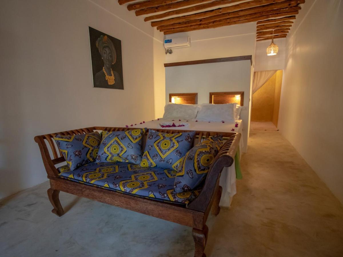 Tropical Boutique Hotel & Resto Làng Làng Pingwe Ngoại thất bức ảnh