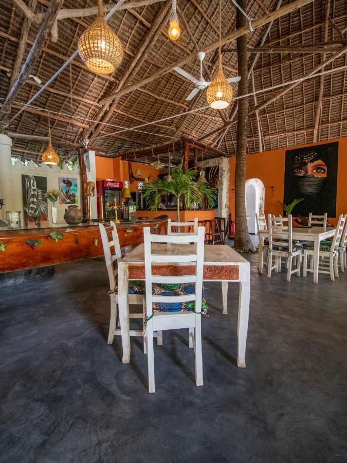 Tropical Boutique Hotel & Resto Làng Làng Pingwe Ngoại thất bức ảnh