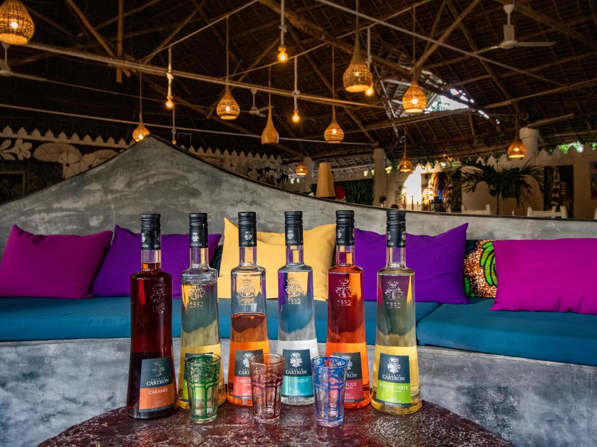 Tropical Boutique Hotel & Resto Làng Làng Pingwe Ngoại thất bức ảnh