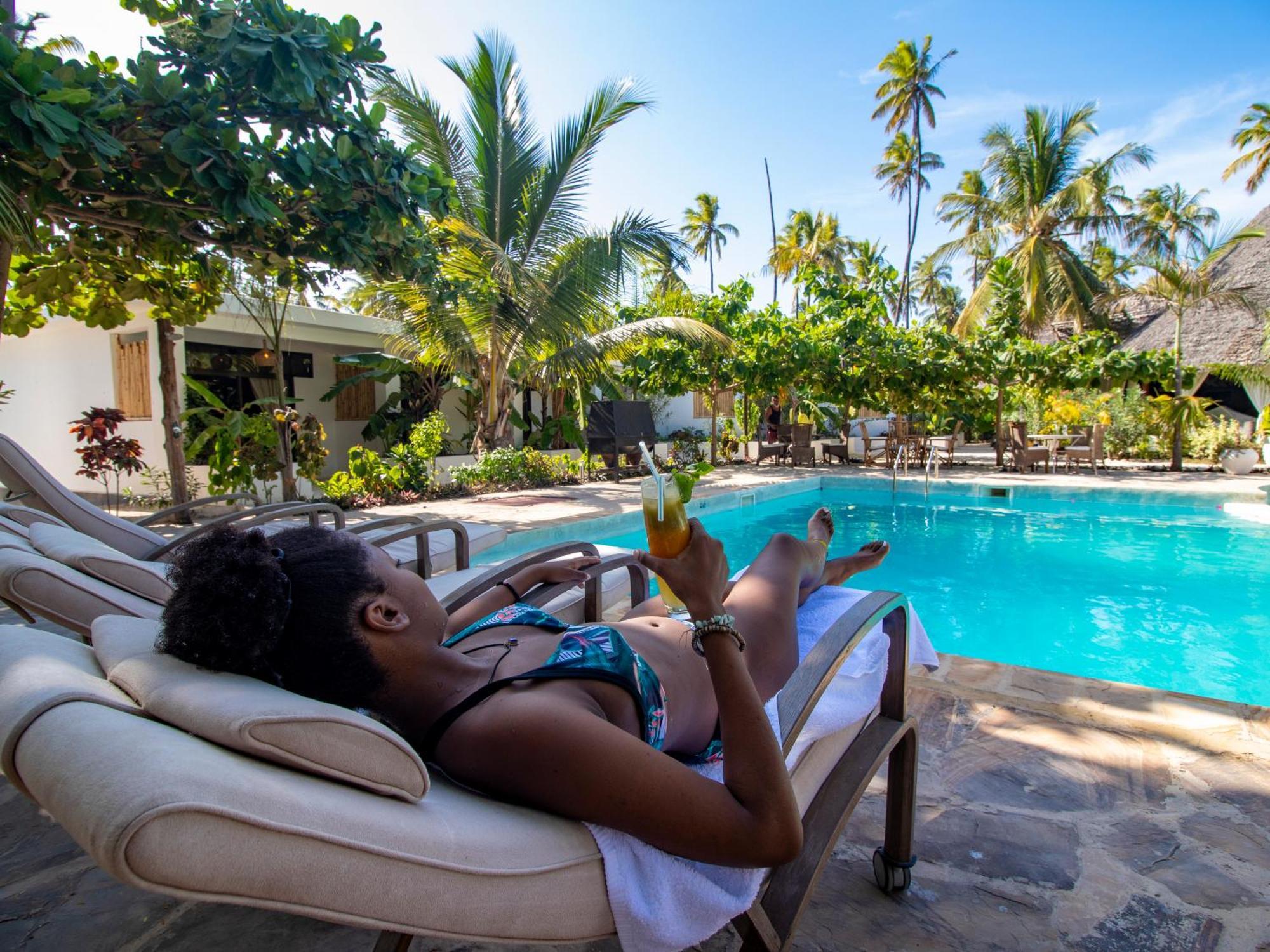 Tropical Boutique Hotel & Resto Làng Làng Pingwe Ngoại thất bức ảnh